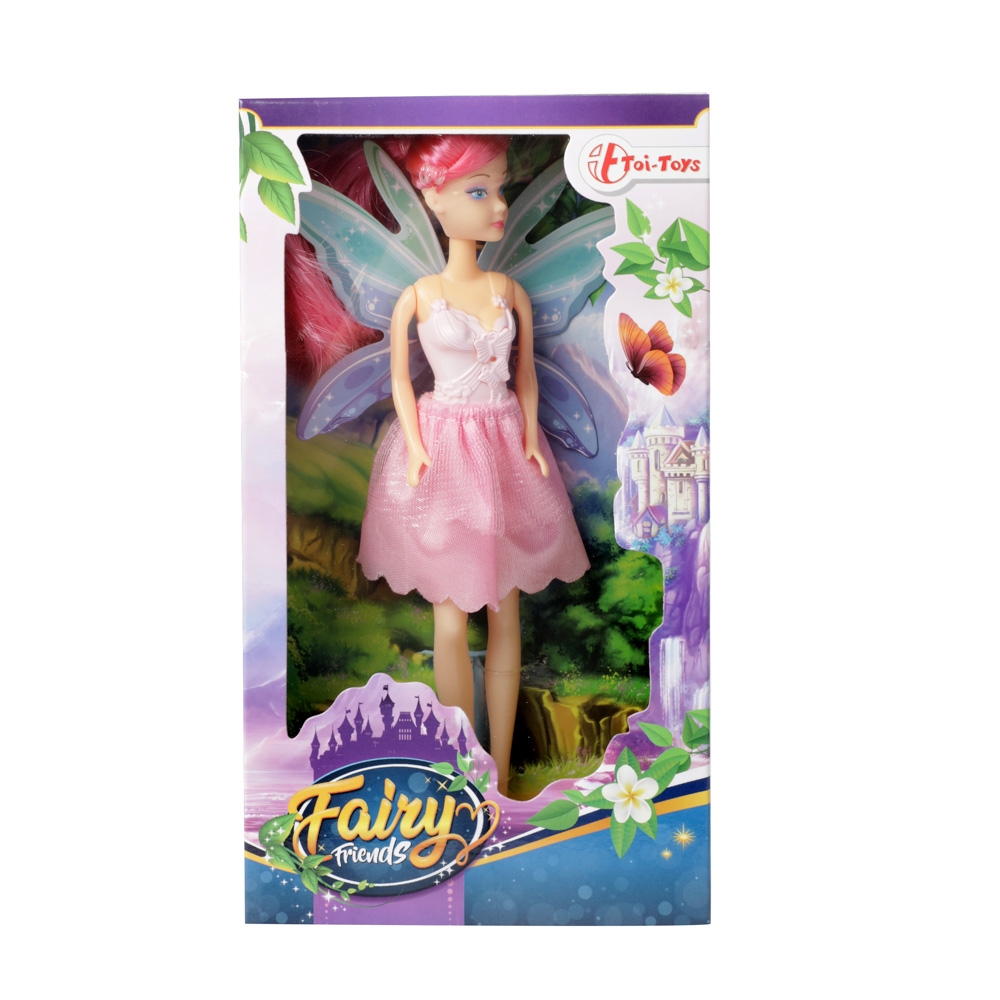 Papusa zana, 18 cm - Toi-Toys - imagine 4