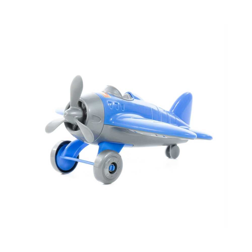 Avion cu elice Omega 22 cm, Polesie - imagine 4