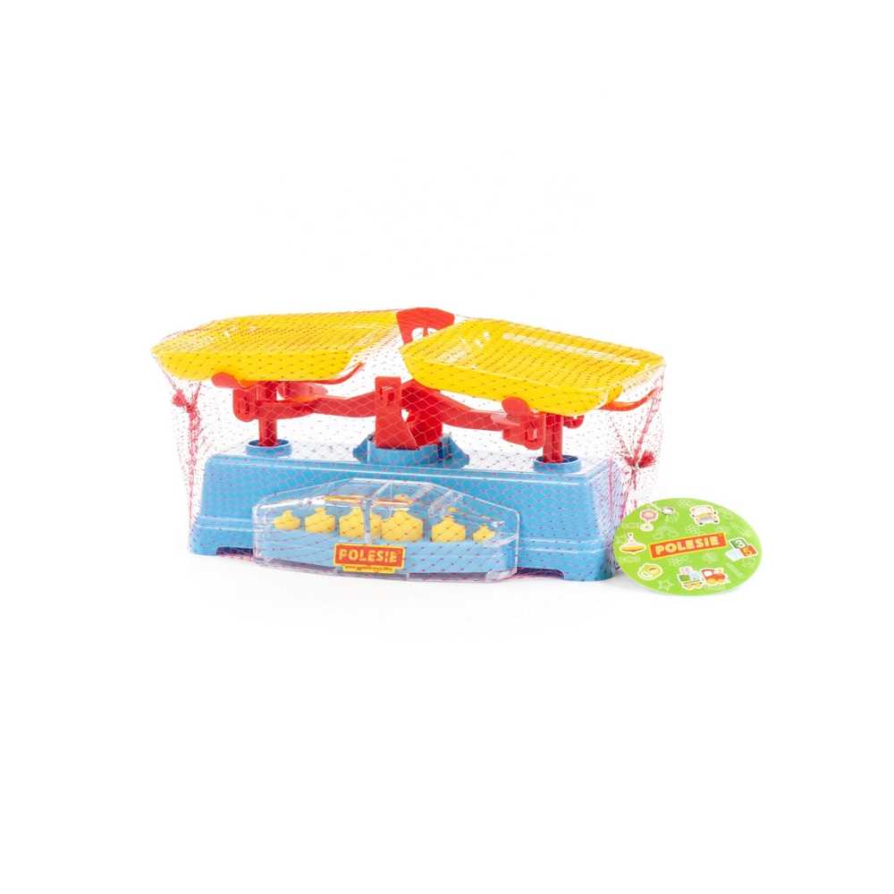 Cantar cu greutati, 28x13x12 cm, Cavallino - imagine 6