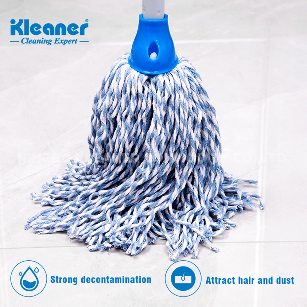 Mop bumbac - KLEANER - imagine 4