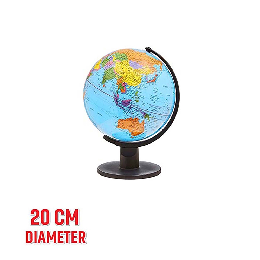 Glob pamantesc, 20 cm, PVC - S-COOL - imagine 4