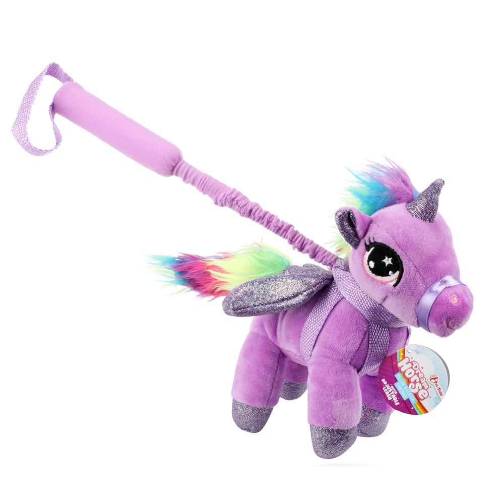 Jucarie de plus, Unicorn - Toi-Toys - imagine 4