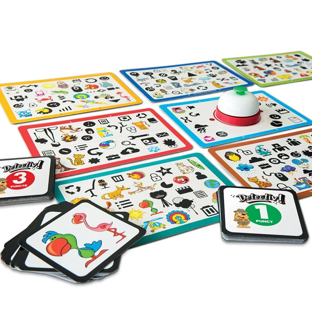Smile Games - Detectivul, Noriel - imagine 5