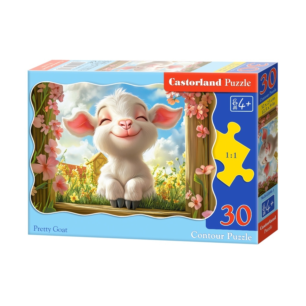 Puzzle 30 piese - Castorland - imagine 40
