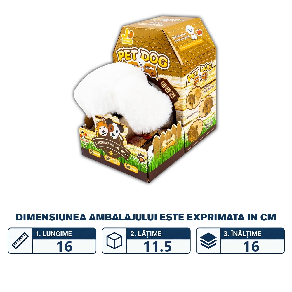 Catel cu baterii - imagine 2