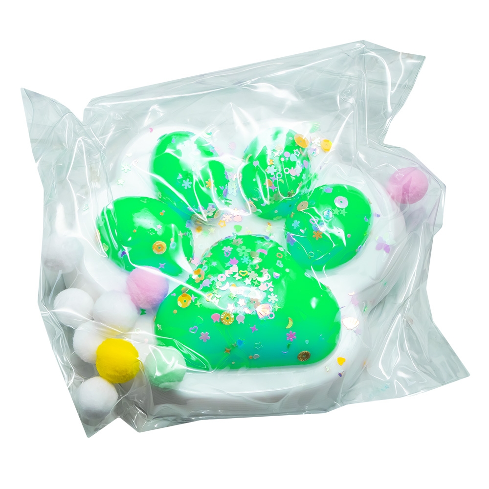 Figurina Squeezy, Labuta, 500g - imagine 4