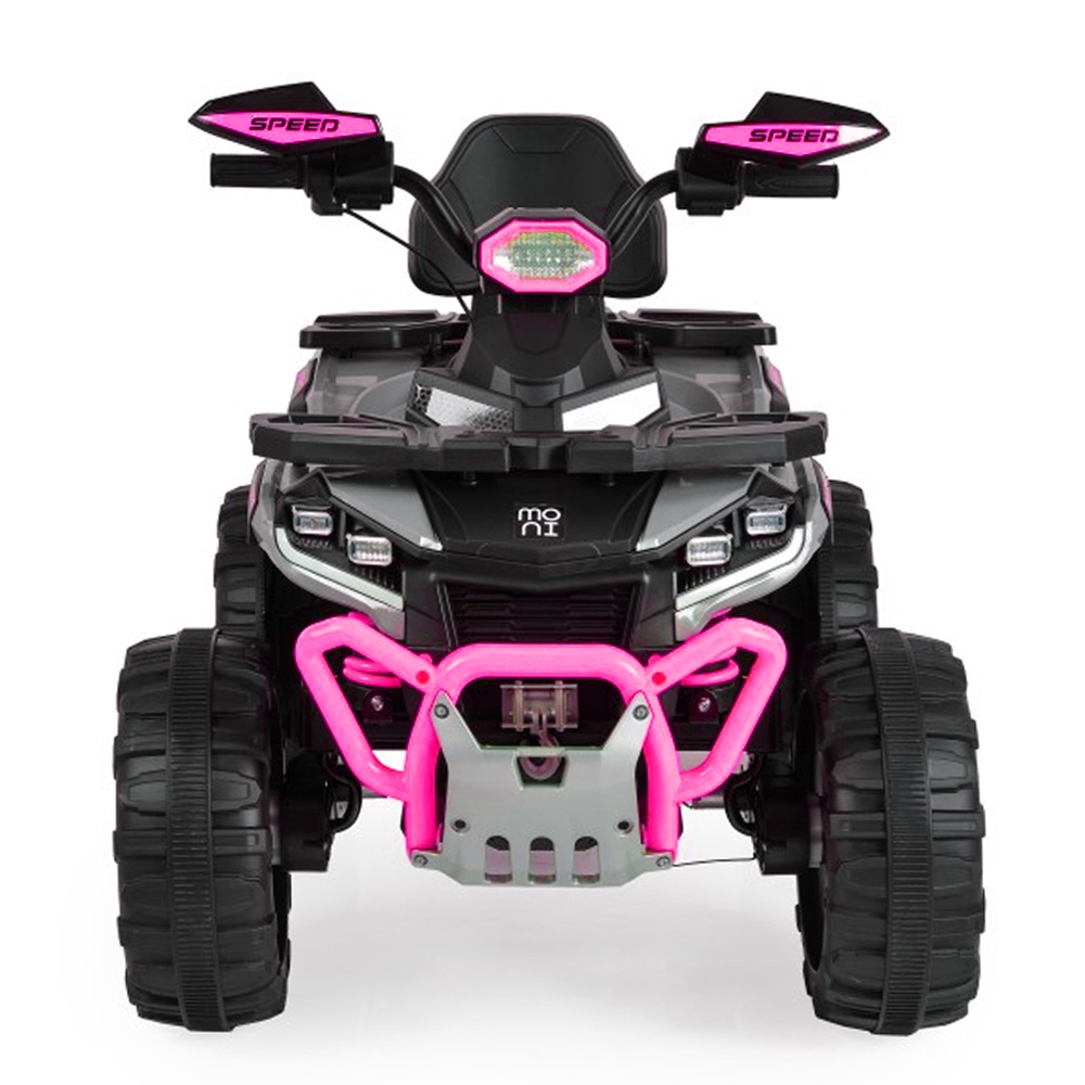 Motocicleta/ATV cu acumulator, 6V 4.5A - imagine 11