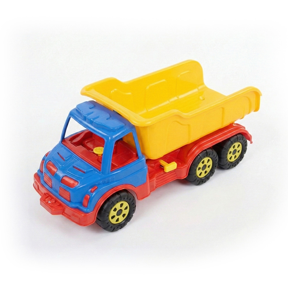 Camion plastic 60 cm - ROBENTOYS