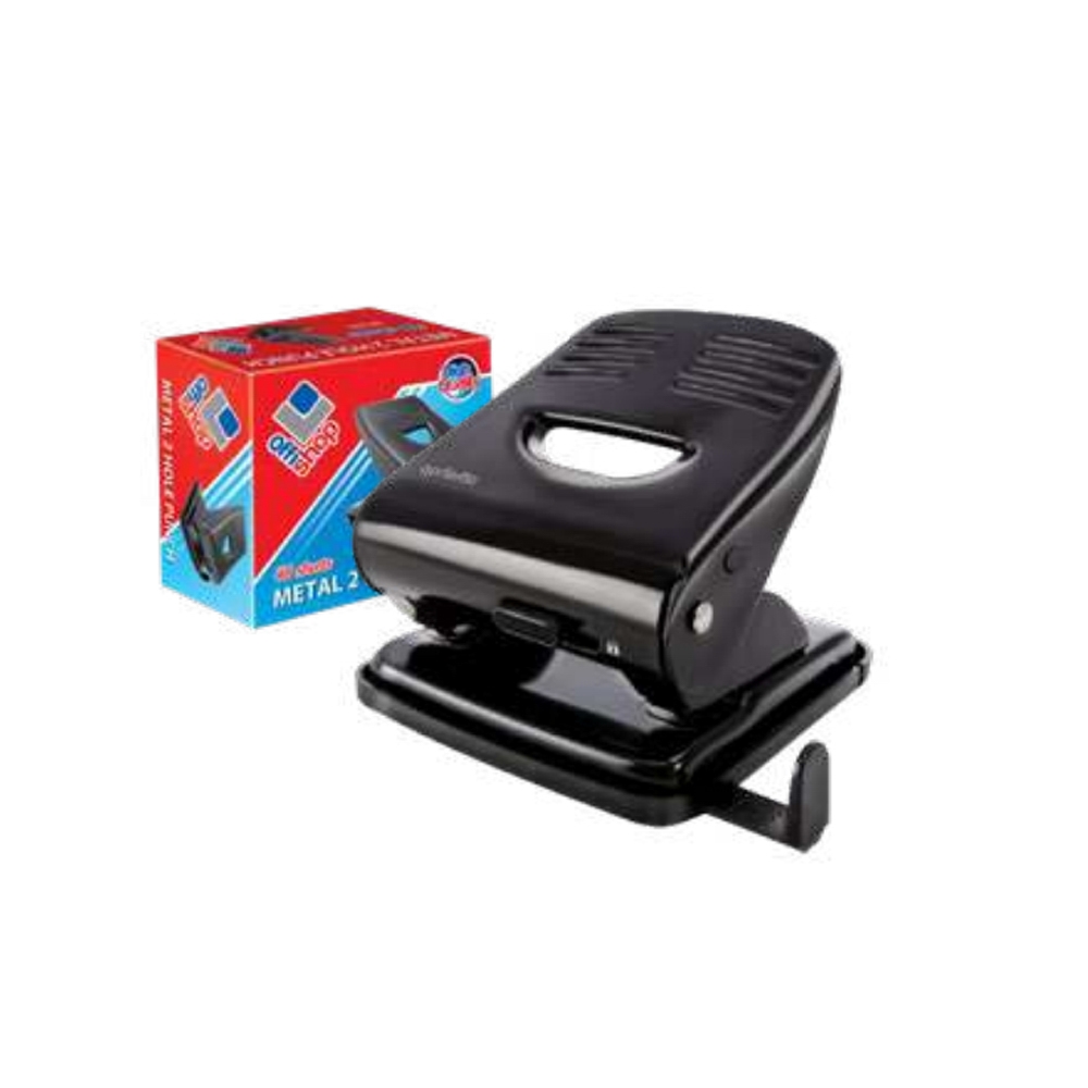 Perforator metal, 40 coli - OFFISHOP - imagine 4