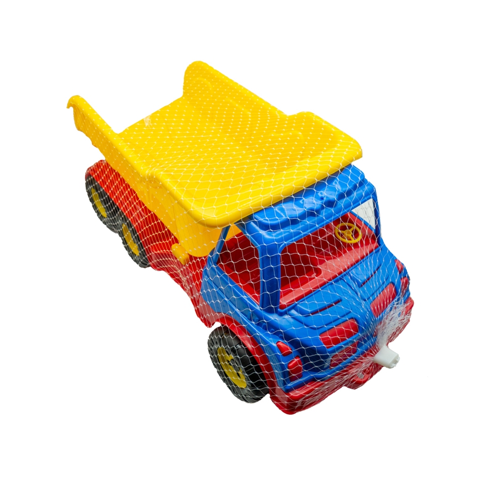 Camion plastic 60 cm - ROBENTOYS - imagine 10