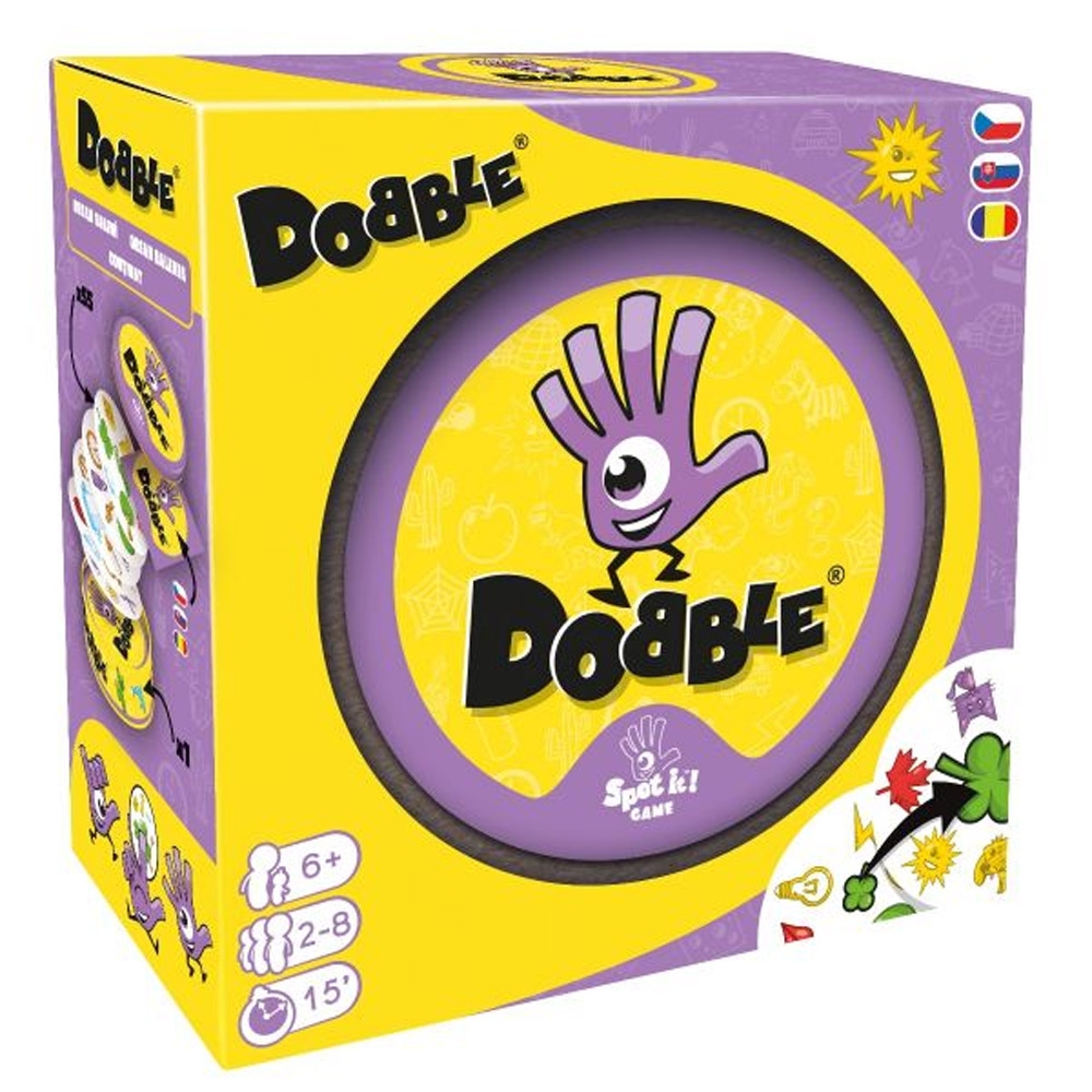 Joc Dobble - Blackfire