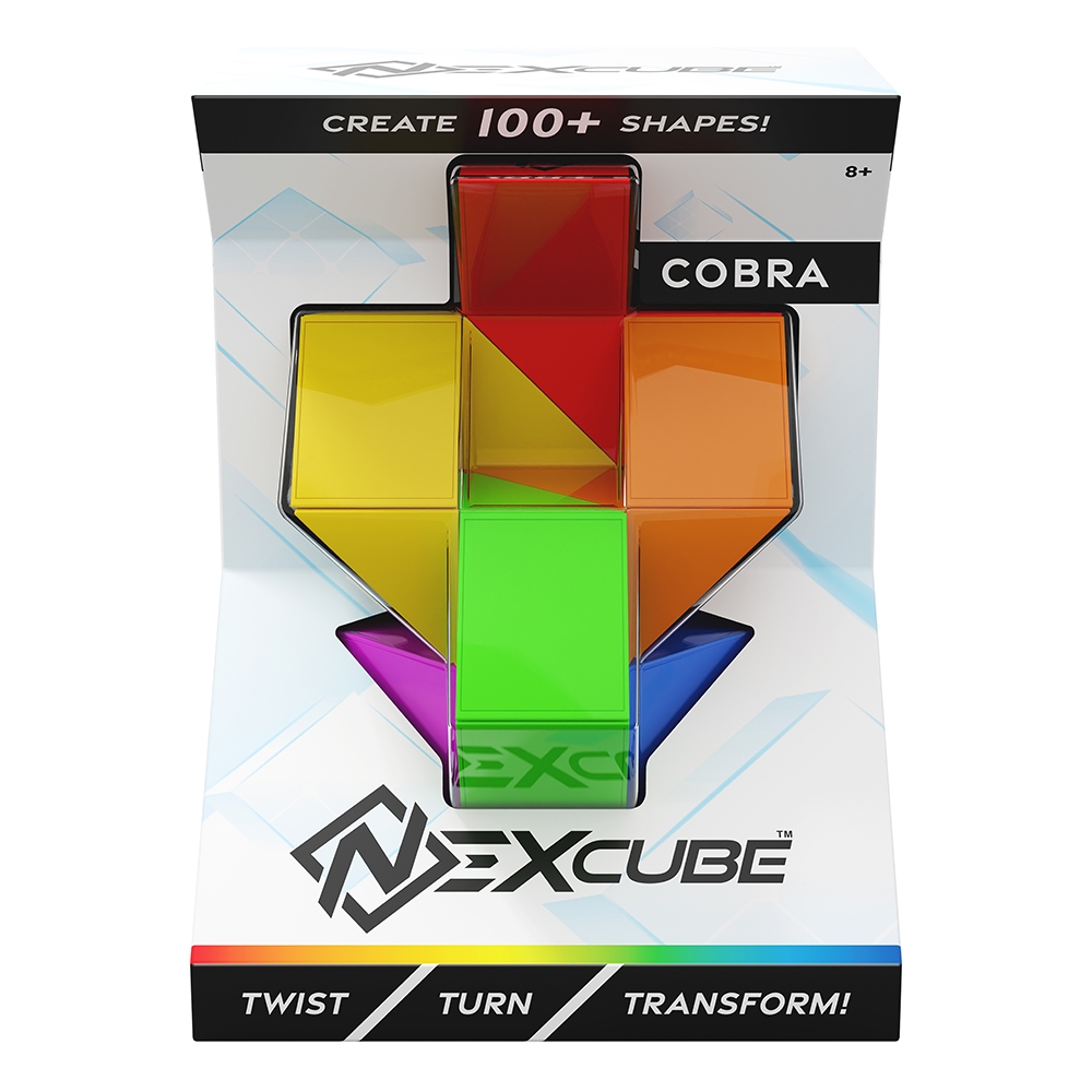 Puzzle mecanic - Moyu - Nexcube Cobra