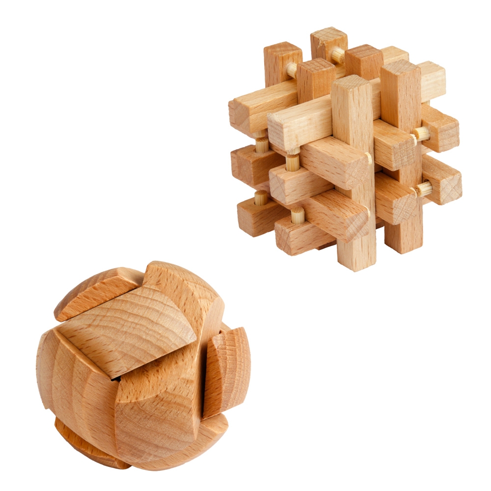 Joc puzzle 3D din lemn - Toi-Toys - imagine 6