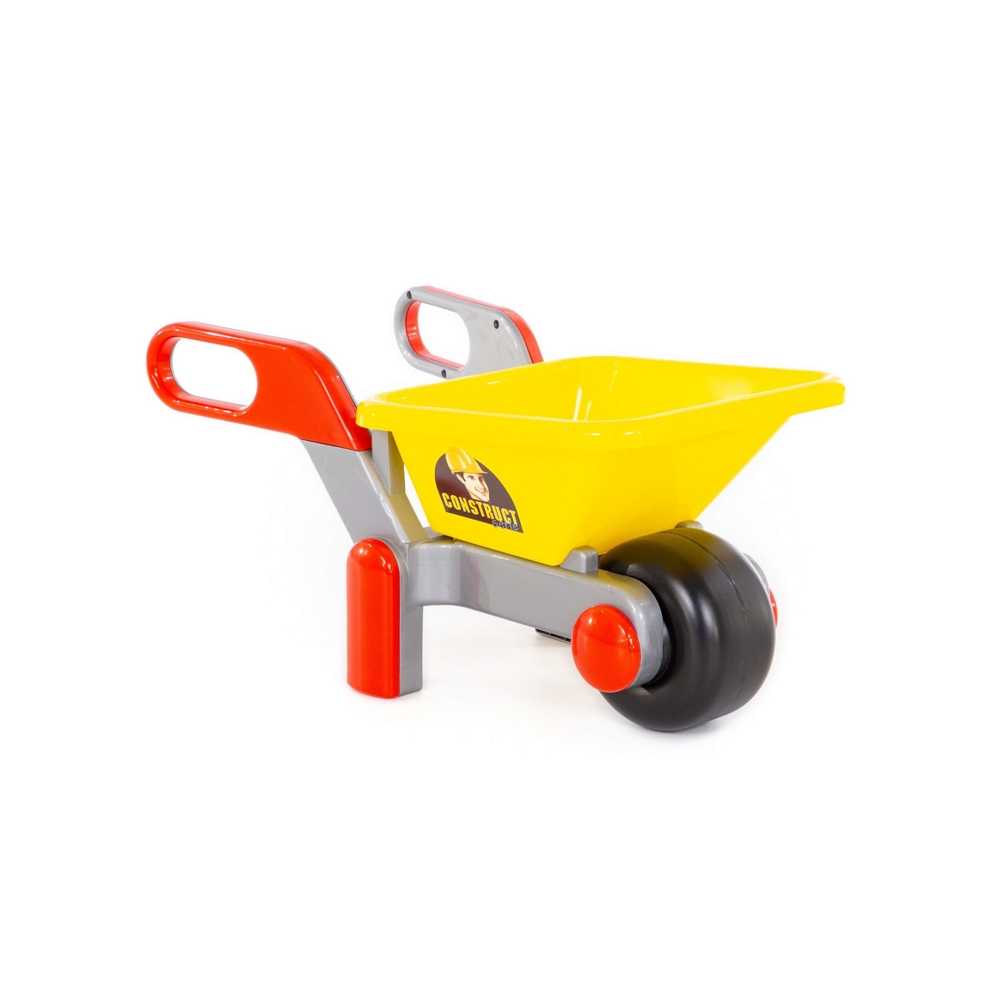 Roaba constructii, 63x34x32 cm, Wader - imagine 6