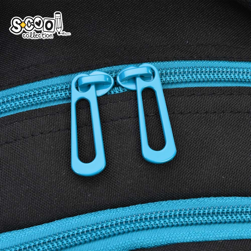 Ghiozdan anatomic URBAN, 43x29x22 cm - S-COOL - imagine 7