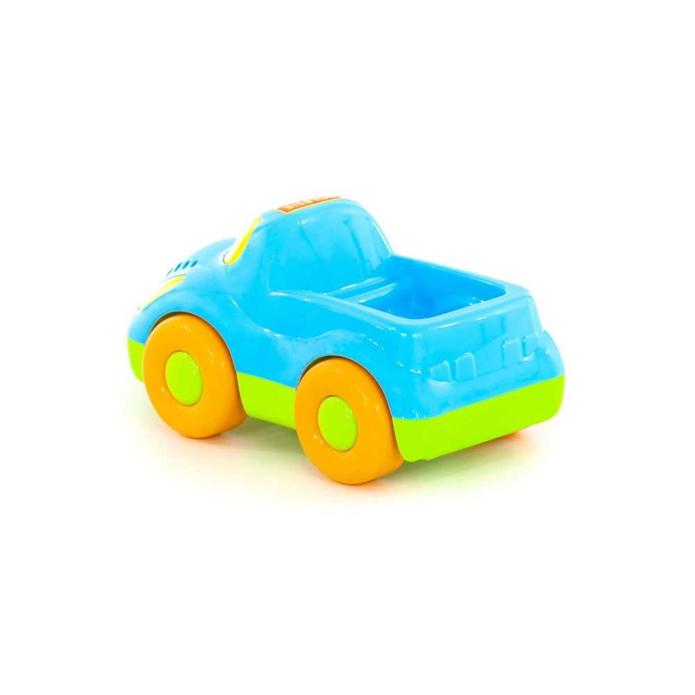 Masina pick-up - Buddy, 21x13x11 cm, Polesie - imagine 13
