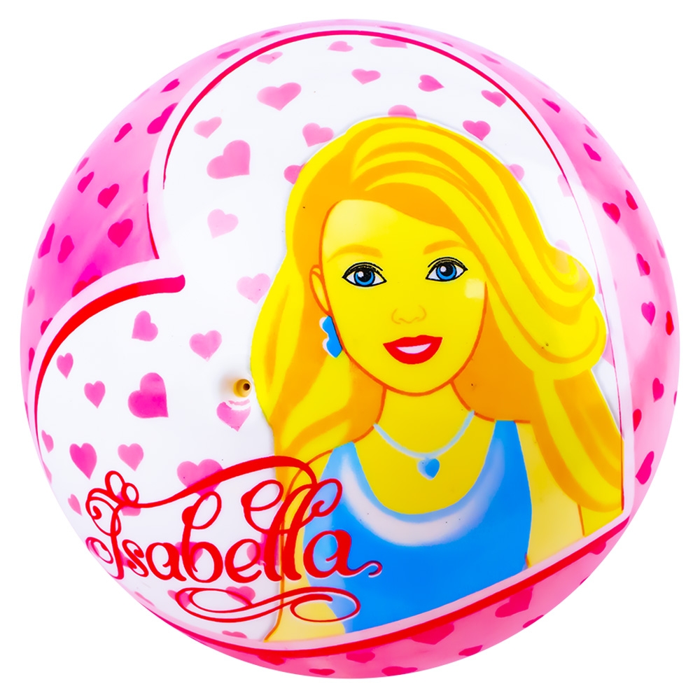 Minge PVC, desene, 23 cm - imagine 3