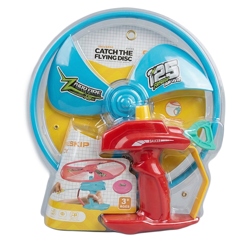 Elice zburatoare, din plastic - imagine 3
