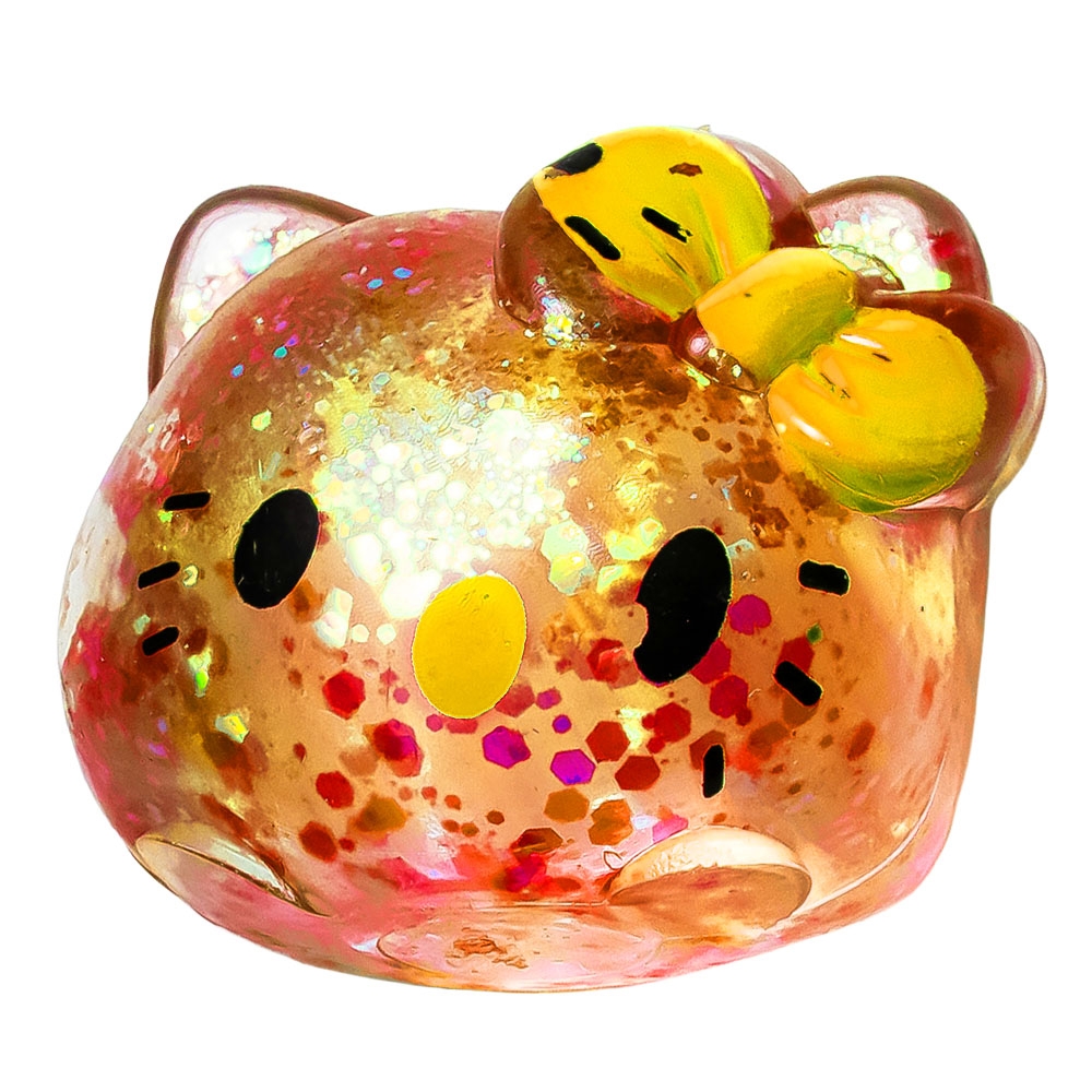 Jucarie antistres Squishy, Cub, Bufnita - imagine 5