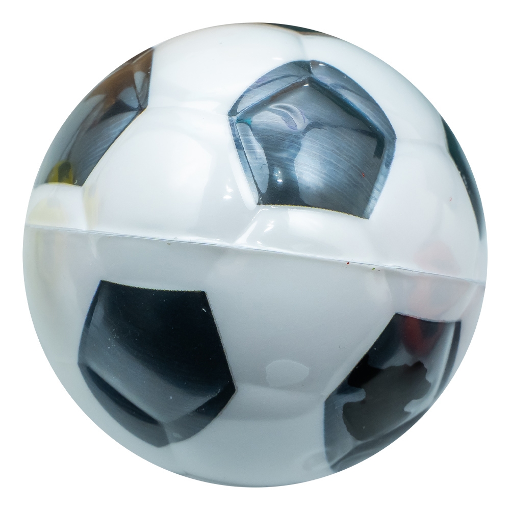 Minge Super elastica, 9 cm, Fotbal, 20 buc/display - imagine 6