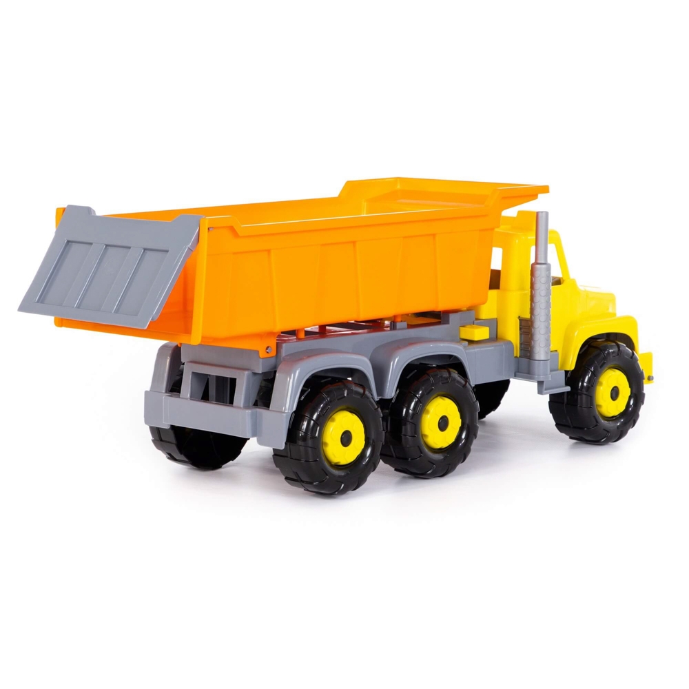 Camion - Supergigant, 81x32x33 cm, Polesie - imagine 4