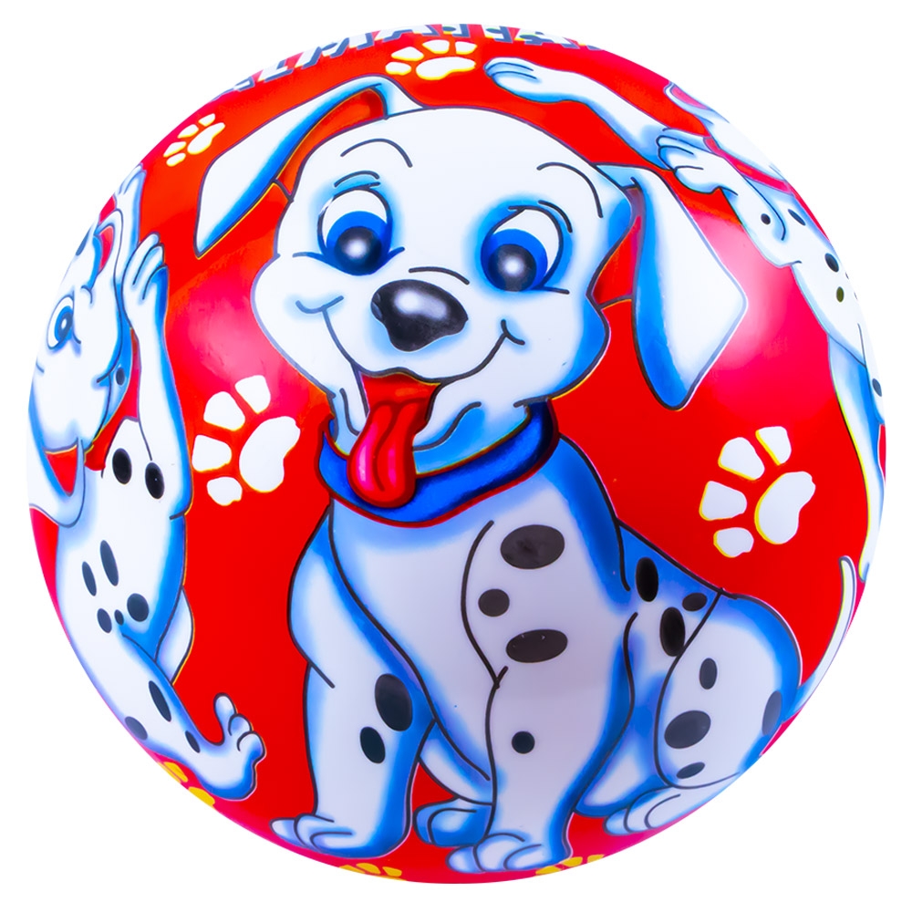 Minge PVC, desene, 23 cm - imagine 6