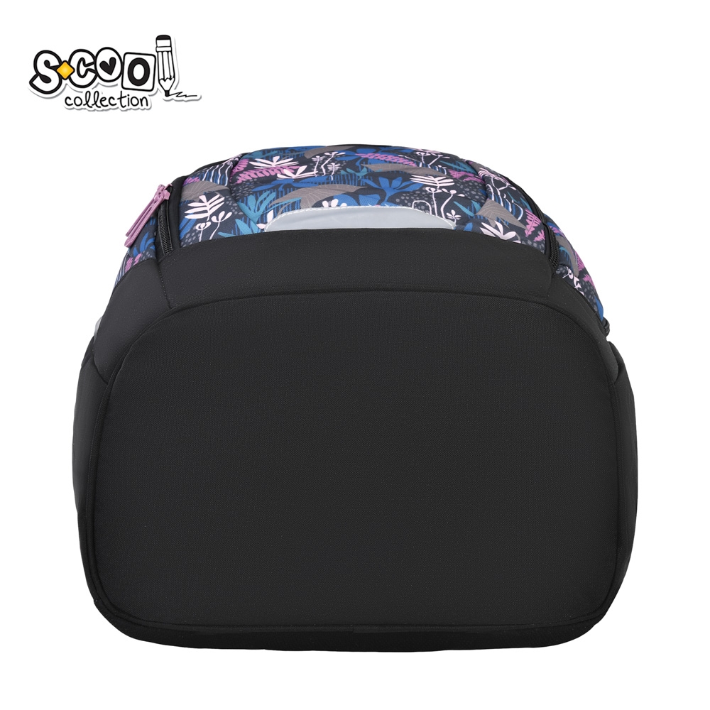 Ghiozdan anatomic URBAN, 43x29x22 cm, NATURE - S-COOL - imagine 5