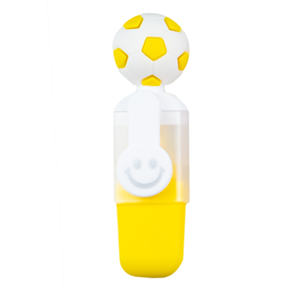 Text markere pentru copii, Fotbal, 6 buc/set - imagine 9