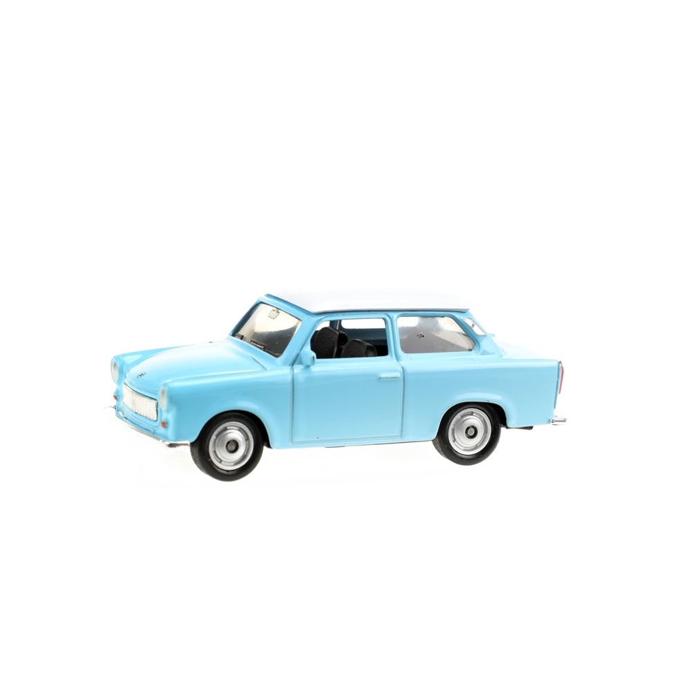 Masina Trabant Welly - Toi-Toys - imagine 5