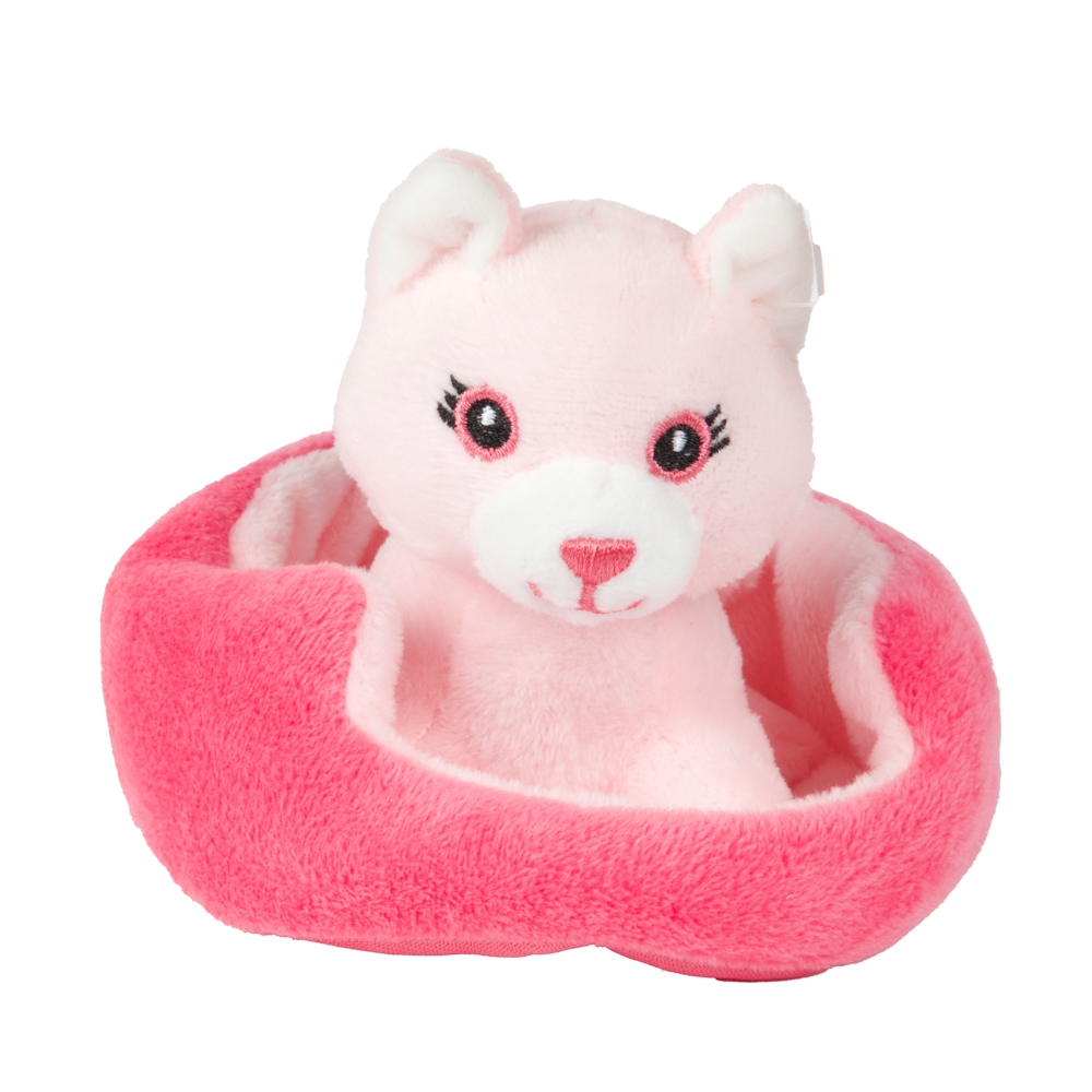Jucarie de plus, Catel/Pisica, in cosulet - Toi-Toys - imagine 4