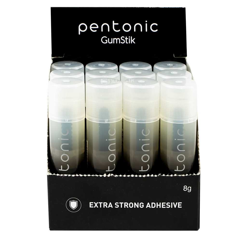 Lipici solid, Pentonic Gumstick, 8g - LINC - imagine 2