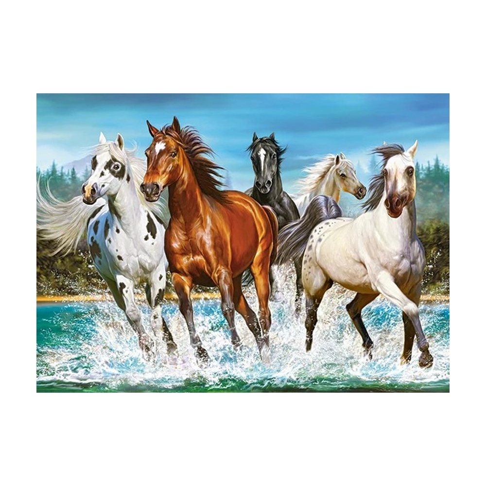 Puzzle 200 piese premium - Castorland - imagine 6