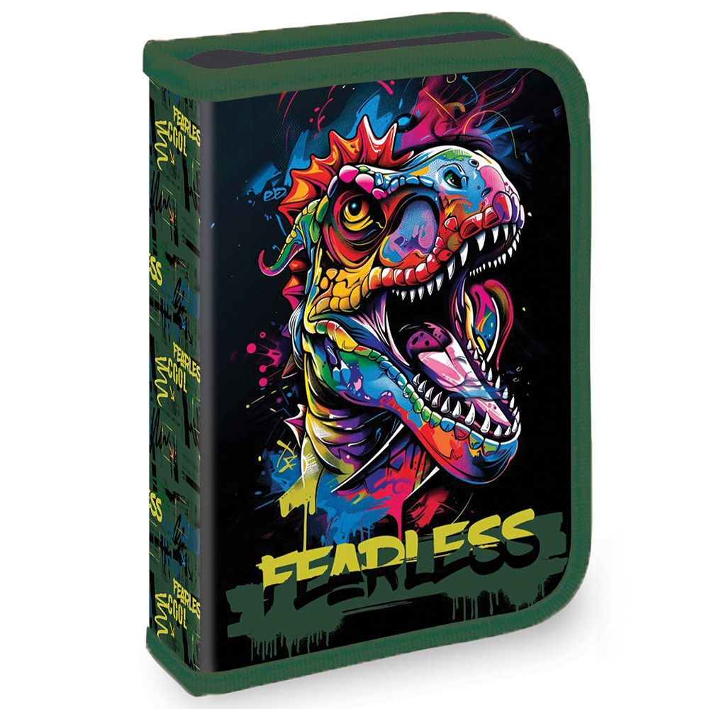 Penar neechipat, 1 fermoar, 2 EXTENSII, FEARLESS - S-COOL - imagine 3
