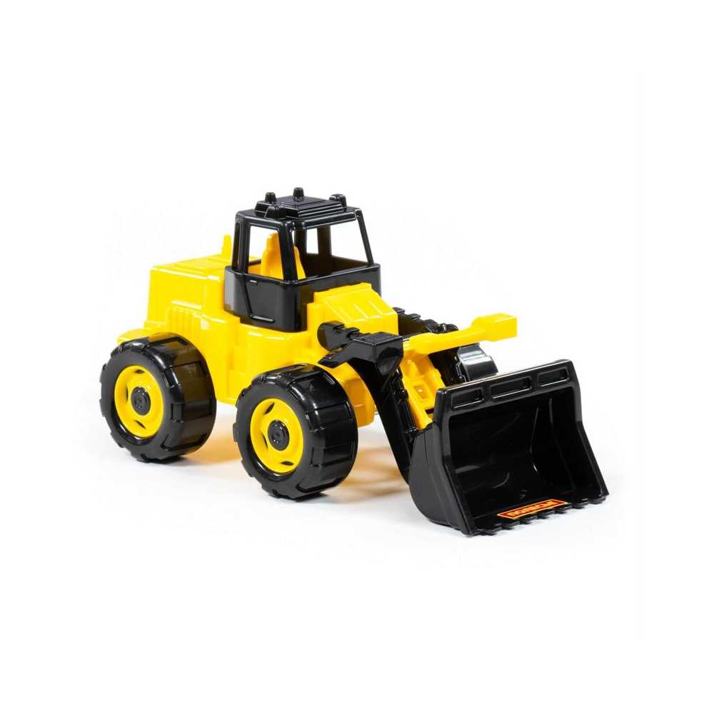 Excavator - Heracles, 26x13x13 cm, Polesie - imagine 5