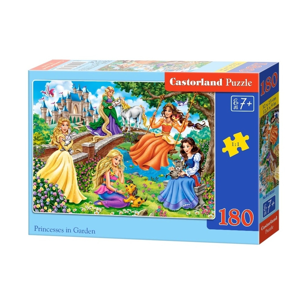 Puzzle 180 piese - Castorland - imagine 8