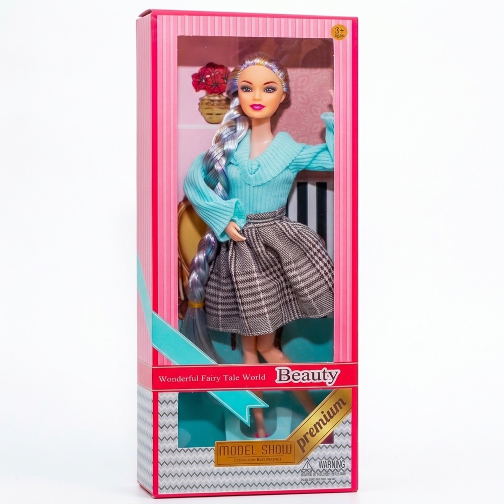 Papusa, 30 cm - imagine 3