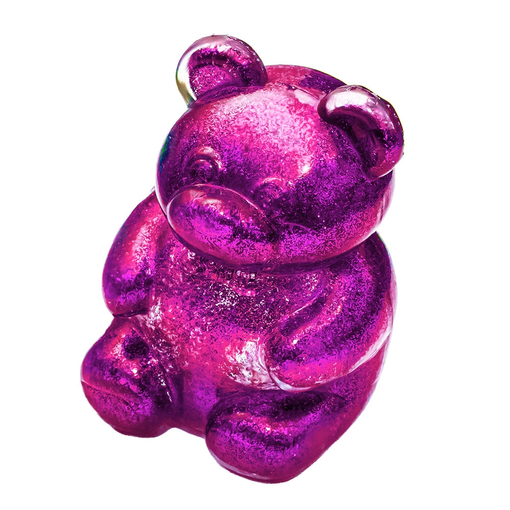 Jucarie antistres Squishy, Sugar Bear - imagine 5