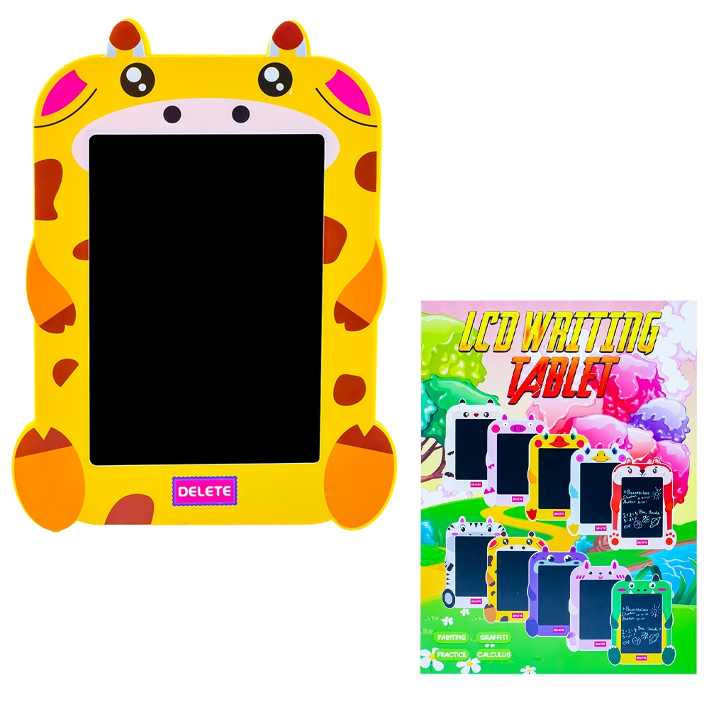 Tablita pentru scris, LCD, 12 inch, cu baterii