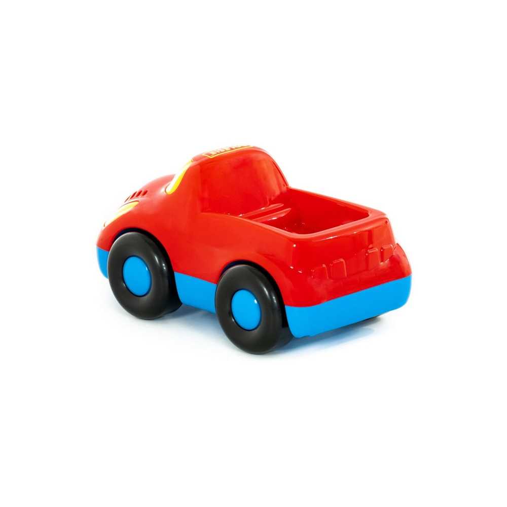 Masina pick-up - Buddy, 21x13x11 cm, Polesie - imagine 3