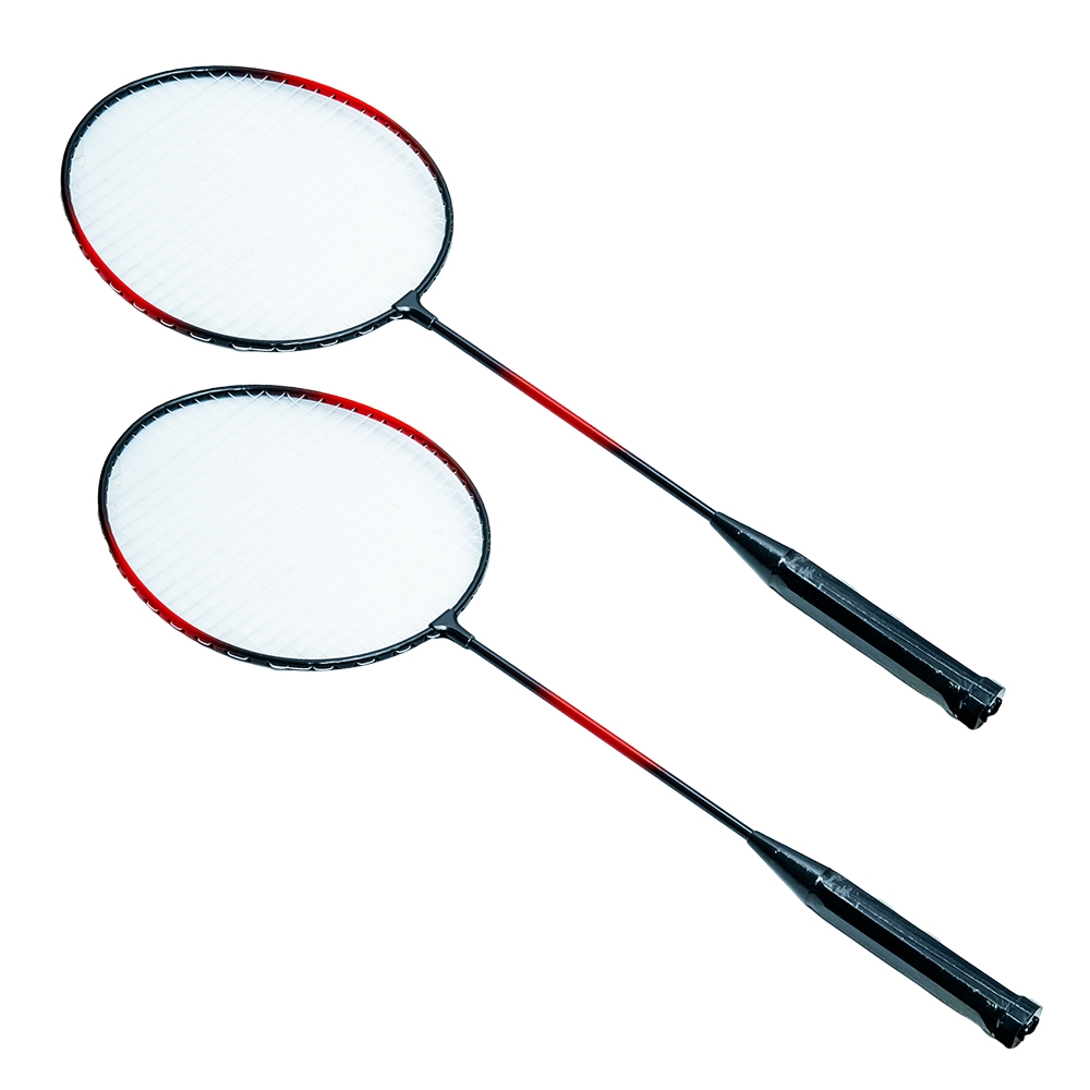 Rachete badminton, 2 buc/set - CWT - imagine 3
