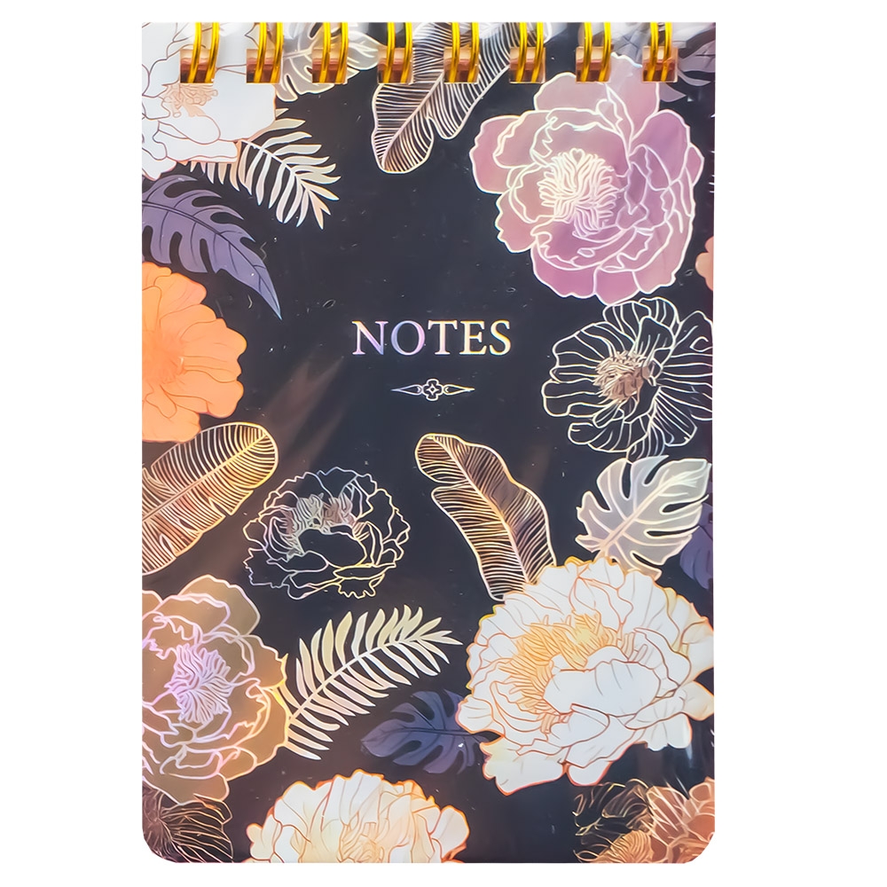 Notes A7, cu arc, 70 file - imagine 3