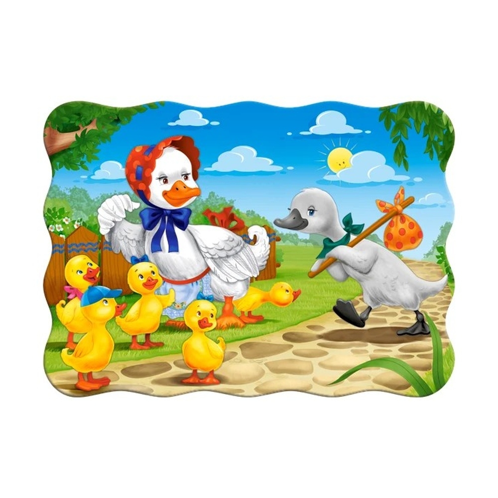 Puzzle 30 piese - Castorland - imagine 19