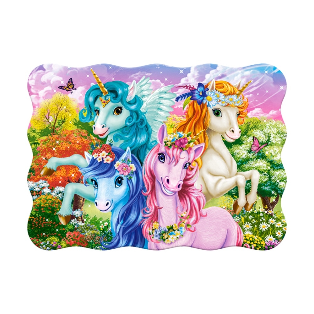 Puzzle 30 piese - Castorland - imagine 37