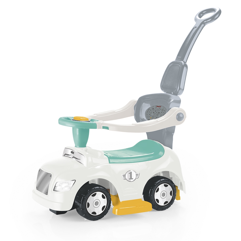 Masinuta Step, 3 in 1 - Dolu