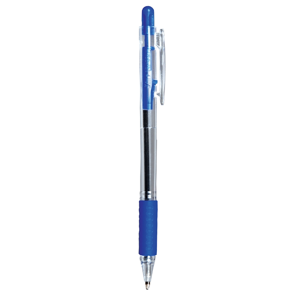 Pix Tip-Top Grip, mina albastra, 0.7 mm - LINC