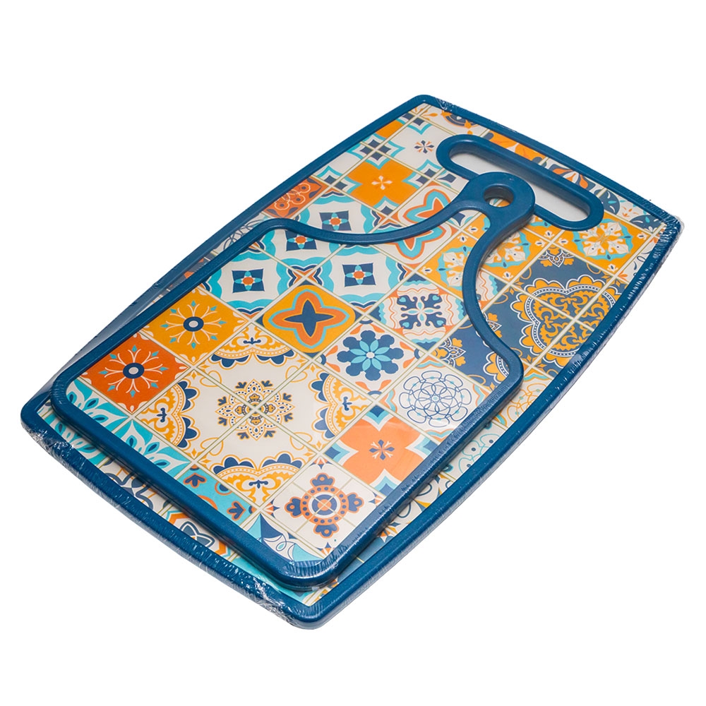 Tocatoare din plastic, 2 buc/set - imagine 4
