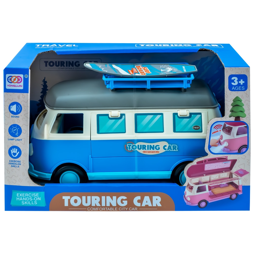 Autobuz, 25.8x14.5x10.3 cm - imagine 4