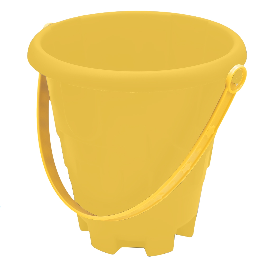 Galetusa nisip 15 cm + 3 accesorii - ROBENTOYS - imagine 16