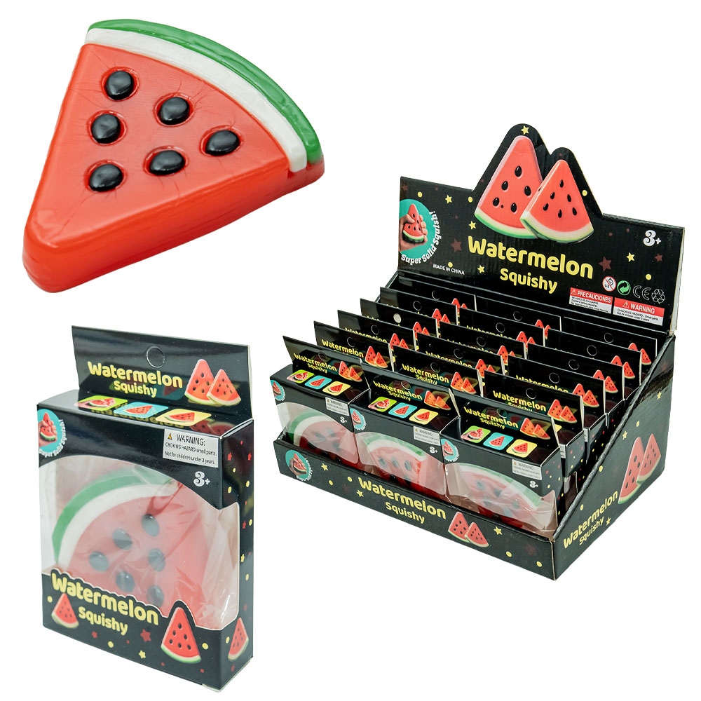 Jucarie antistres squishy, Pepene