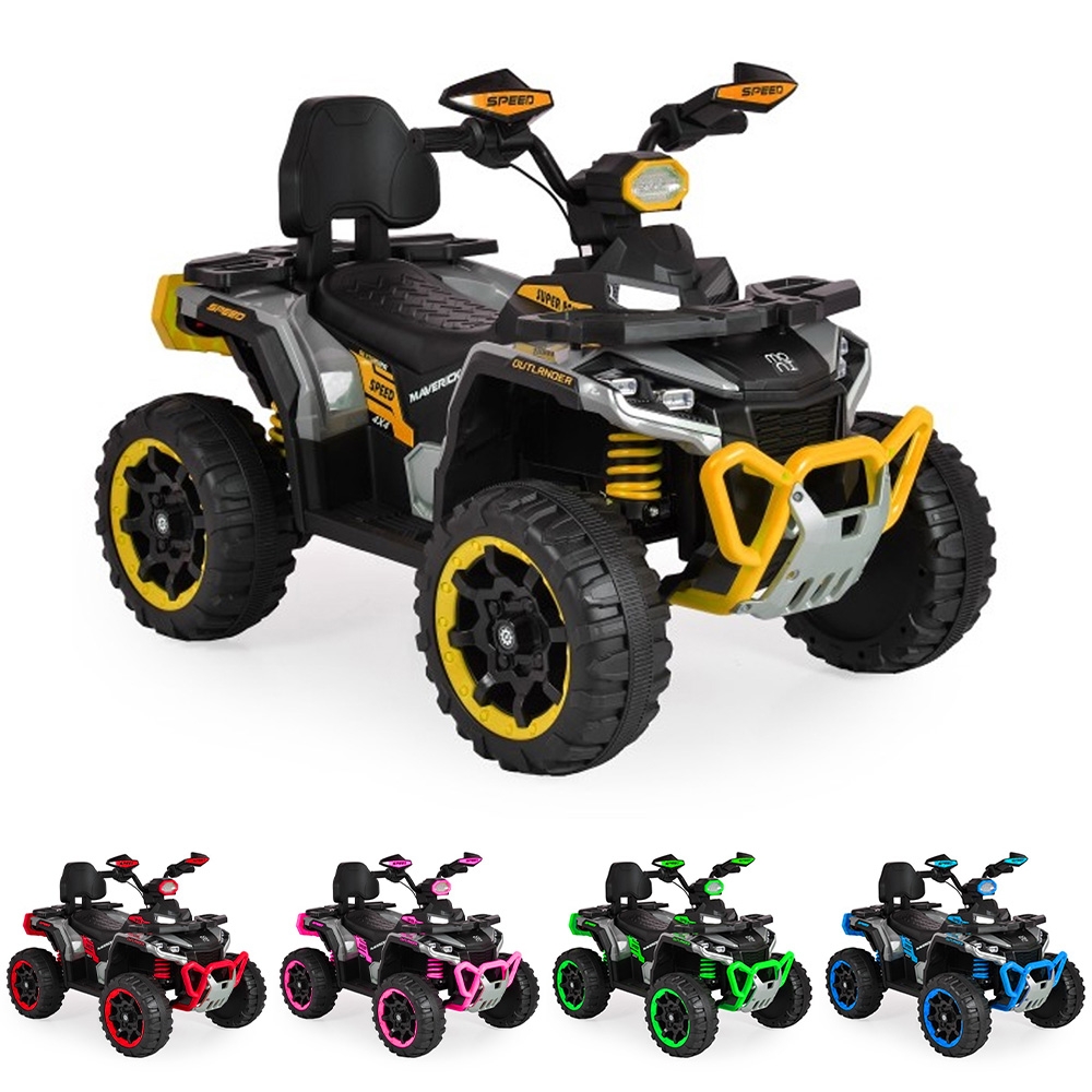 Motocicleta/ATV cu acumulator, 6V 4.5A